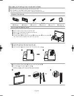 Предварительный просмотр 60 страницы Samsung LN-S4052D Owner'S Instructions Manual