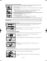 Предварительный просмотр 71 страницы Samsung LN-S4052D Owner'S Instructions Manual