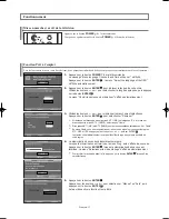 Предварительный просмотр 77 страницы Samsung LN-S4052D Owner'S Instructions Manual