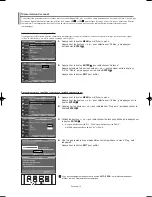 Предварительный просмотр 80 страницы Samsung LN-S4052D Owner'S Instructions Manual