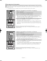 Предварительный просмотр 81 страницы Samsung LN-S4052D Owner'S Instructions Manual