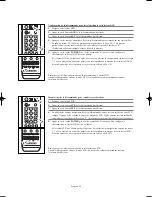 Предварительный просмотр 82 страницы Samsung LN-S4052D Owner'S Instructions Manual