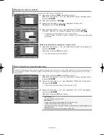 Предварительный просмотр 88 страницы Samsung LN-S4052D Owner'S Instructions Manual