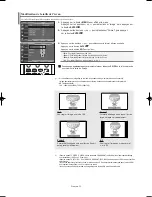 Предварительный просмотр 89 страницы Samsung LN-S4052D Owner'S Instructions Manual