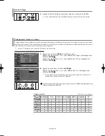 Предварительный просмотр 90 страницы Samsung LN-S4052D Owner'S Instructions Manual