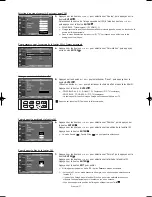 Предварительный просмотр 91 страницы Samsung LN-S4052D Owner'S Instructions Manual