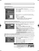 Предварительный просмотр 92 страницы Samsung LN-S4052D Owner'S Instructions Manual