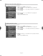 Предварительный просмотр 94 страницы Samsung LN-S4052D Owner'S Instructions Manual