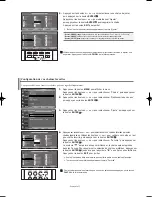 Предварительный просмотр 97 страницы Samsung LN-S4052D Owner'S Instructions Manual