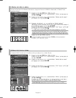 Предварительный просмотр 98 страницы Samsung LN-S4052D Owner'S Instructions Manual