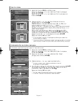 Предварительный просмотр 99 страницы Samsung LN-S4052D Owner'S Instructions Manual