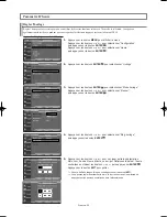 Предварительный просмотр 104 страницы Samsung LN-S4052D Owner'S Instructions Manual