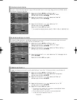 Предварительный просмотр 108 страницы Samsung LN-S4052D Owner'S Instructions Manual