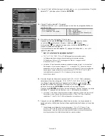 Предварительный просмотр 114 страницы Samsung LN-S4052D Owner'S Instructions Manual