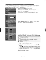 Предварительный просмотр 115 страницы Samsung LN-S4052D Owner'S Instructions Manual