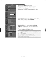 Предварительный просмотр 117 страницы Samsung LN-S4052D Owner'S Instructions Manual