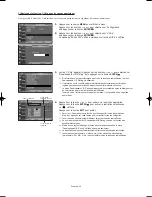 Предварительный просмотр 118 страницы Samsung LN-S4052D Owner'S Instructions Manual