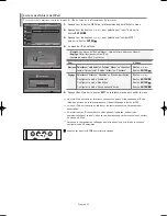 Предварительный просмотр 119 страницы Samsung LN-S4052D Owner'S Instructions Manual