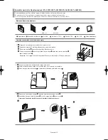 Preview for 123 page of Samsung LN-S4052D Owner'S Instructions Manual