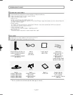 Предварительный просмотр 127 страницы Samsung LN-S4052D Owner'S Instructions Manual