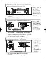 Предварительный просмотр 135 страницы Samsung LN-S4052D Owner'S Instructions Manual