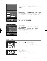 Предварительный просмотр 139 страницы Samsung LN-S4052D Owner'S Instructions Manual