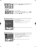 Предварительный просмотр 140 страницы Samsung LN-S4052D Owner'S Instructions Manual