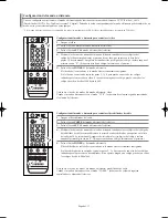 Предварительный просмотр 142 страницы Samsung LN-S4052D Owner'S Instructions Manual