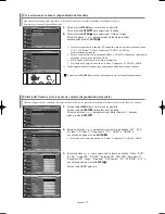 Предварительный просмотр 147 страницы Samsung LN-S4052D Owner'S Instructions Manual