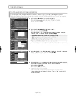 Предварительный просмотр 148 страницы Samsung LN-S4052D Owner'S Instructions Manual