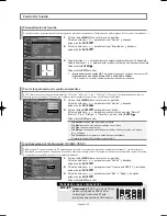 Предварительный просмотр 153 страницы Samsung LN-S4052D Owner'S Instructions Manual