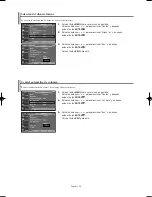 Предварительный просмотр 155 страницы Samsung LN-S4052D Owner'S Instructions Manual