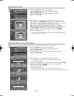 Предварительный просмотр 160 страницы Samsung LN-S4052D Owner'S Instructions Manual