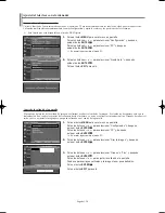 Предварительный просмотр 163 страницы Samsung LN-S4052D Owner'S Instructions Manual