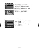 Предварительный просмотр 164 страницы Samsung LN-S4052D Owner'S Instructions Manual