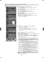 Предварительный просмотр 171 страницы Samsung LN-S4052D Owner'S Instructions Manual