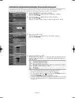 Предварительный просмотр 176 страницы Samsung LN-S4052D Owner'S Instructions Manual