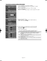 Предварительный просмотр 177 страницы Samsung LN-S4052D Owner'S Instructions Manual