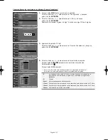 Предварительный просмотр 178 страницы Samsung LN-S4052D Owner'S Instructions Manual