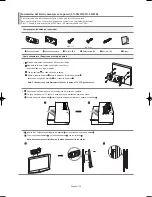 Предварительный просмотр 183 страницы Samsung LN-S4052D Owner'S Instructions Manual