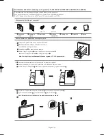 Предварительный просмотр 184 страницы Samsung LN-S4052D Owner'S Instructions Manual