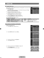 Предварительный просмотр 23 страницы Samsung LN19B360 User Manual