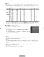 Предварительный просмотр 30 страницы Samsung LN19B360 User Manual