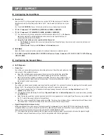 Предварительный просмотр 36 страницы Samsung LN19B360 User Manual