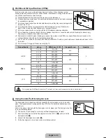 Предварительный просмотр 42 страницы Samsung LN19B360 User Manual