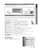 Preview for 7 page of Samsung LN19C350D1D Manual De Usuario