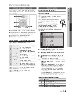 Preview for 11 page of Samsung LN19C350D1D Manual De Usuario