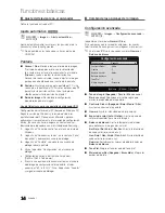 Preview for 14 page of Samsung LN19C350D1D Manual De Usuario