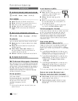 Preview for 16 page of Samsung LN19C350D1D Manual De Usuario