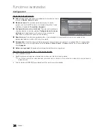 Preview for 24 page of Samsung LN19C350D1D Manual De Usuario